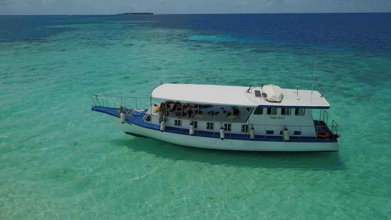 Triton Prestige Seaview And Spa Maafushi Exterior foto